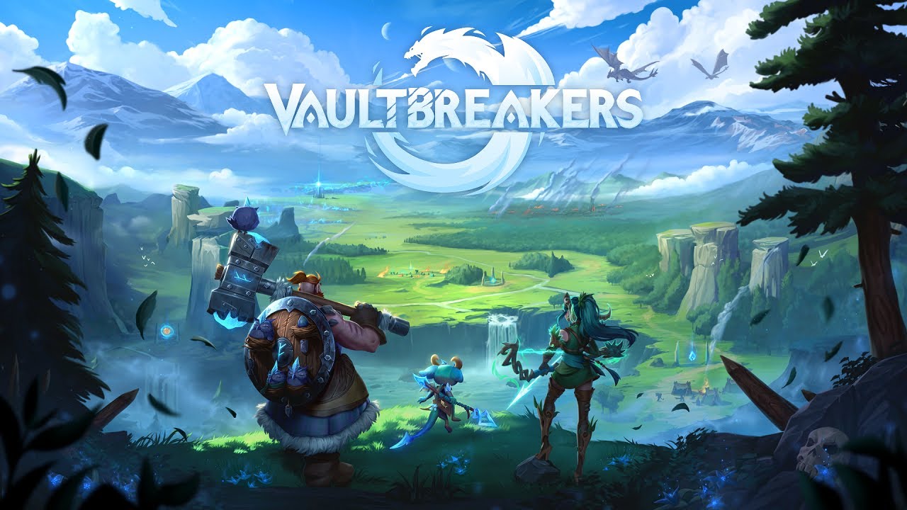 VAULTBREAKERS - CLOSED BETA PLAYTEST - GAMEPLAY PART 01 [ PC HD 60FPS ]