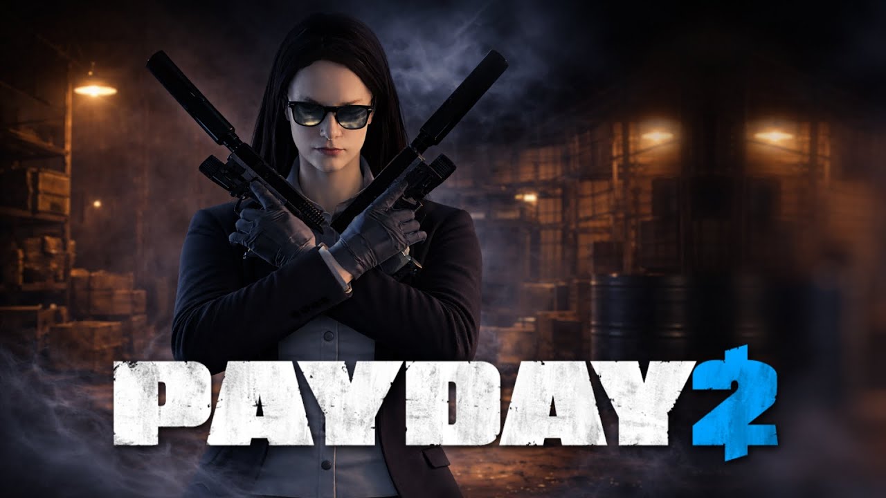 PAYDAY 2: SHADOW RAID - 14/12 Solo Stealth Gameplay