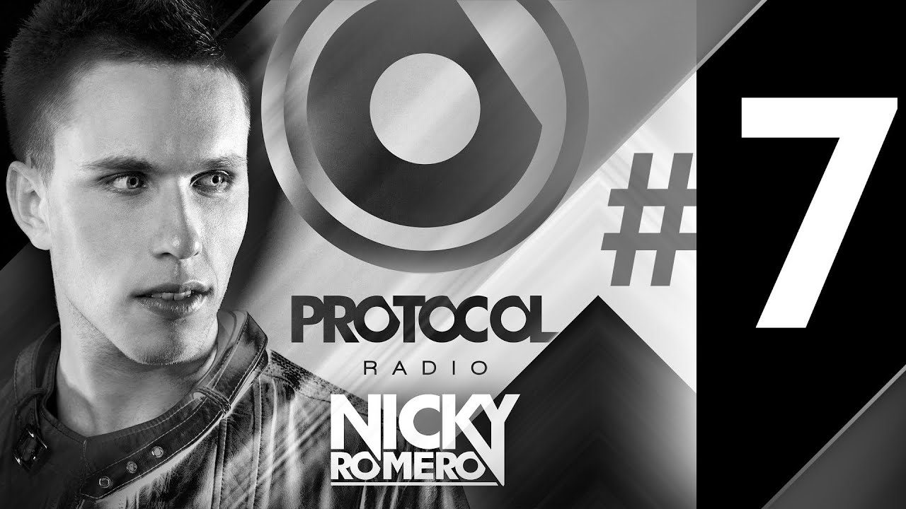 Nicky Romero - Protocol Radio #007 - 29-09-2012