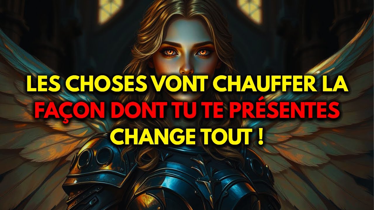 Élu 😡 Le MURMURE est devenu un CRI — quelque chose de GRAND arrive et tu es au CENTRE 🔥