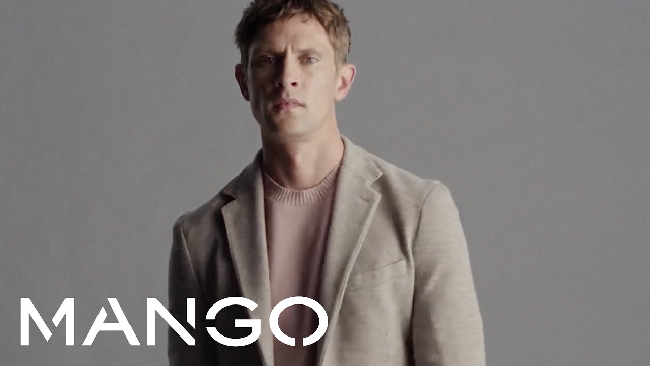 MANGO DESIGNED BY BOGLIOLI | A unique sartorial collaboration | AW23