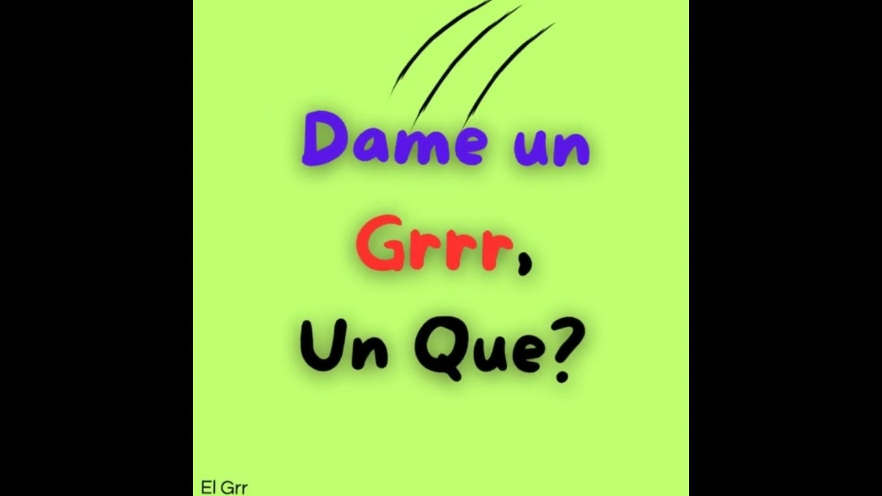 Dj Kip   DAME UN GRR UN QUE KalashnikoFF Mix