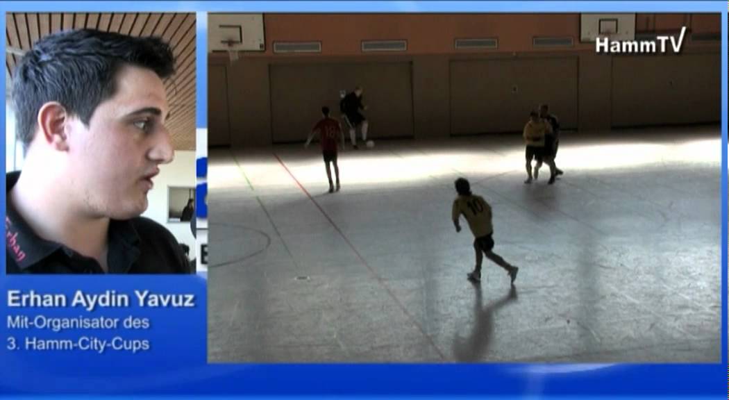 Integrationsturnier - 3. Hamm-City-Cup