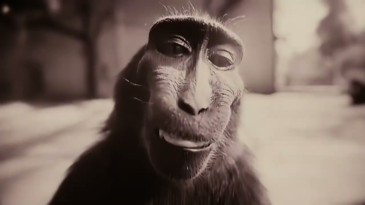 4K MONKEY 