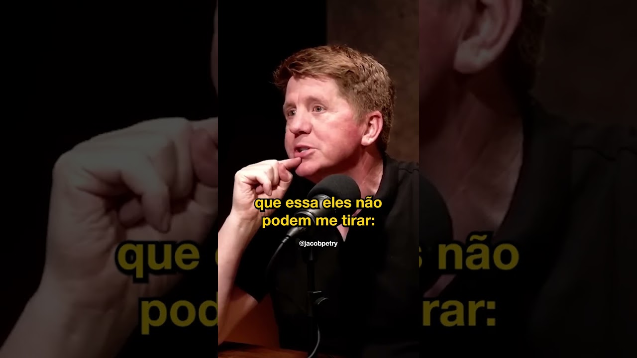 A &Uacute;LTIMA LIBERDADE #shorts #jacobpetry #filosofia