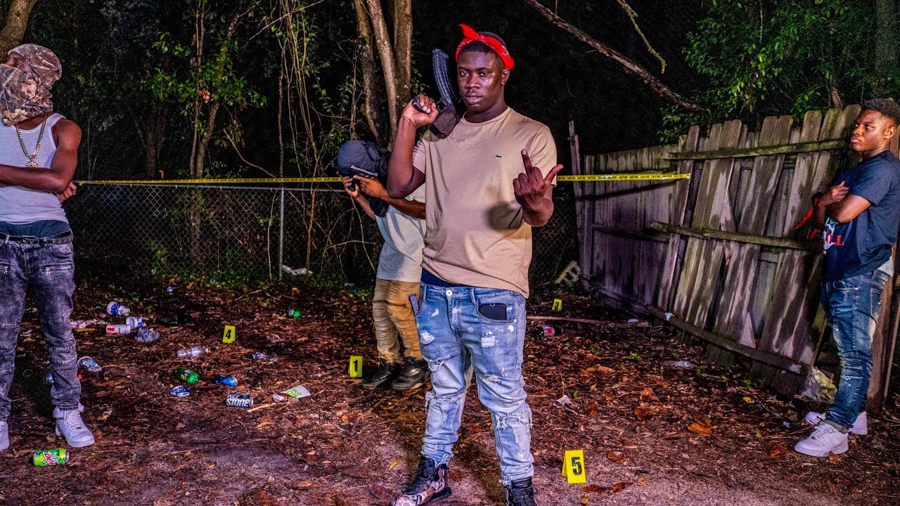 Tae Blocka - Boost The Murder Rate