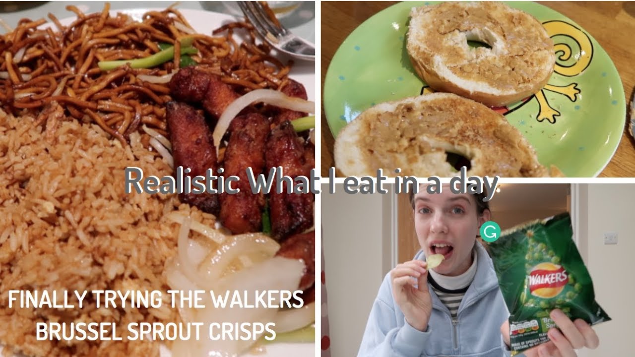 Realistic What I eat in a day (grack's back)