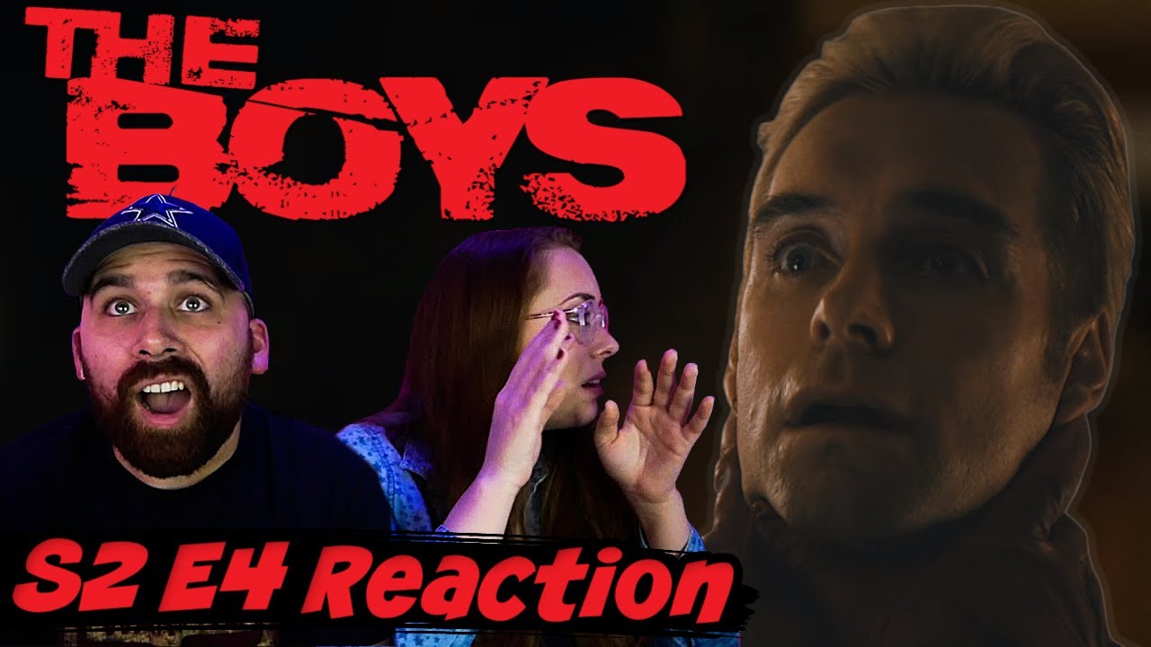 The Boys S2 E4 