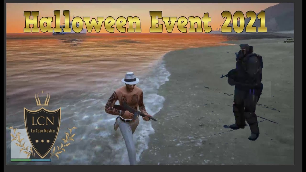 [GVMP] Halloween Event Teil I | LCNMiro