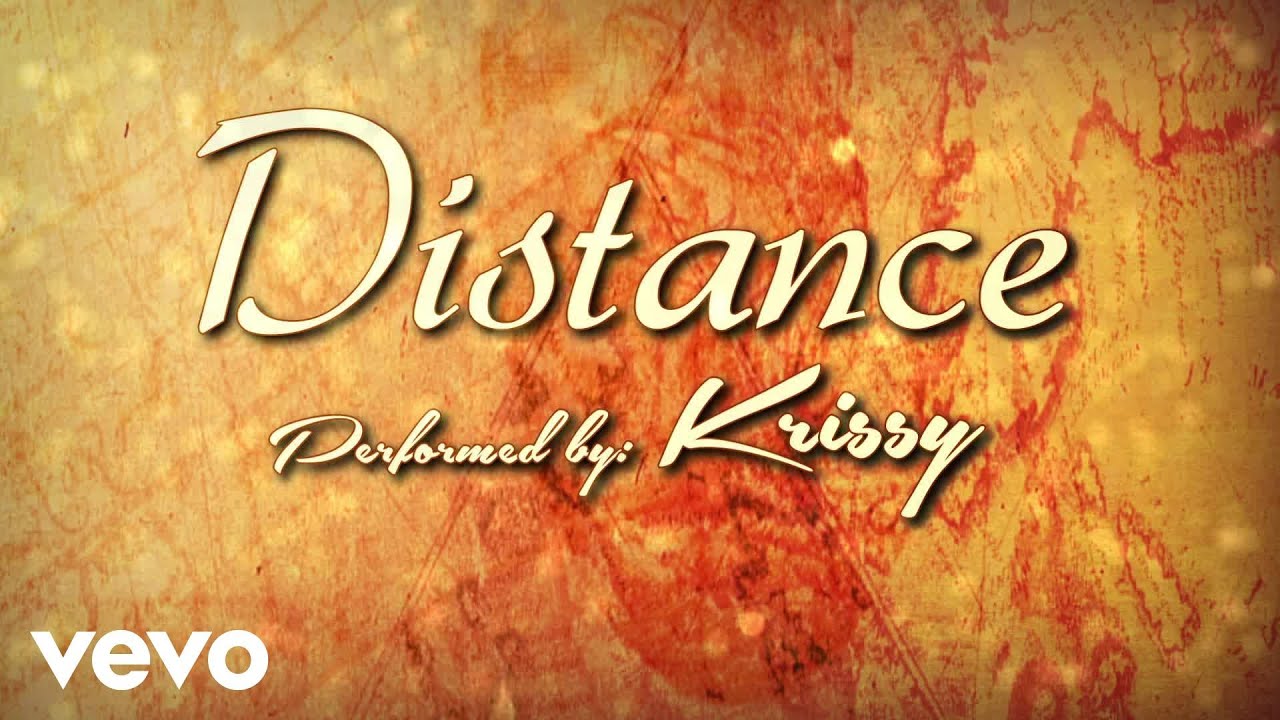 Krissy - Distance