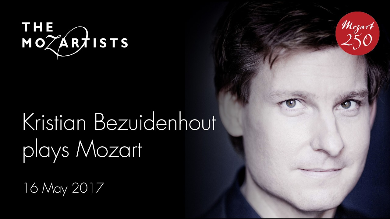 Mozart - Keyboard Concerto No. 4, K.41, 1st Movement