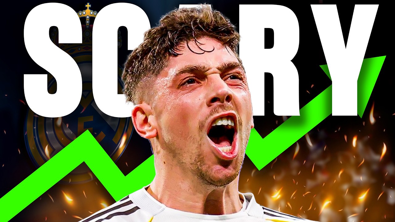 Europe Has A Federico Valverde Problem!!!