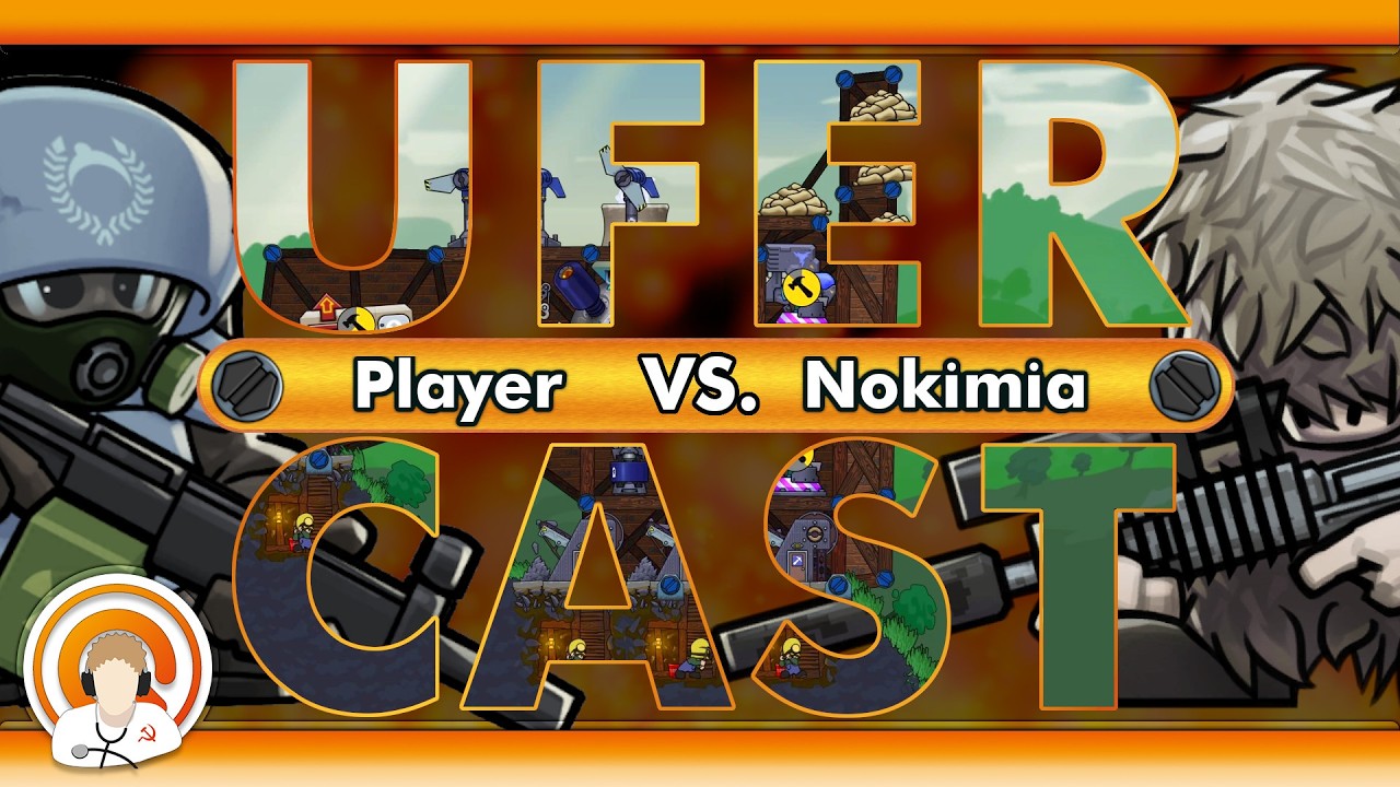 Rank 96: Nokimia || Forts UFER Cast