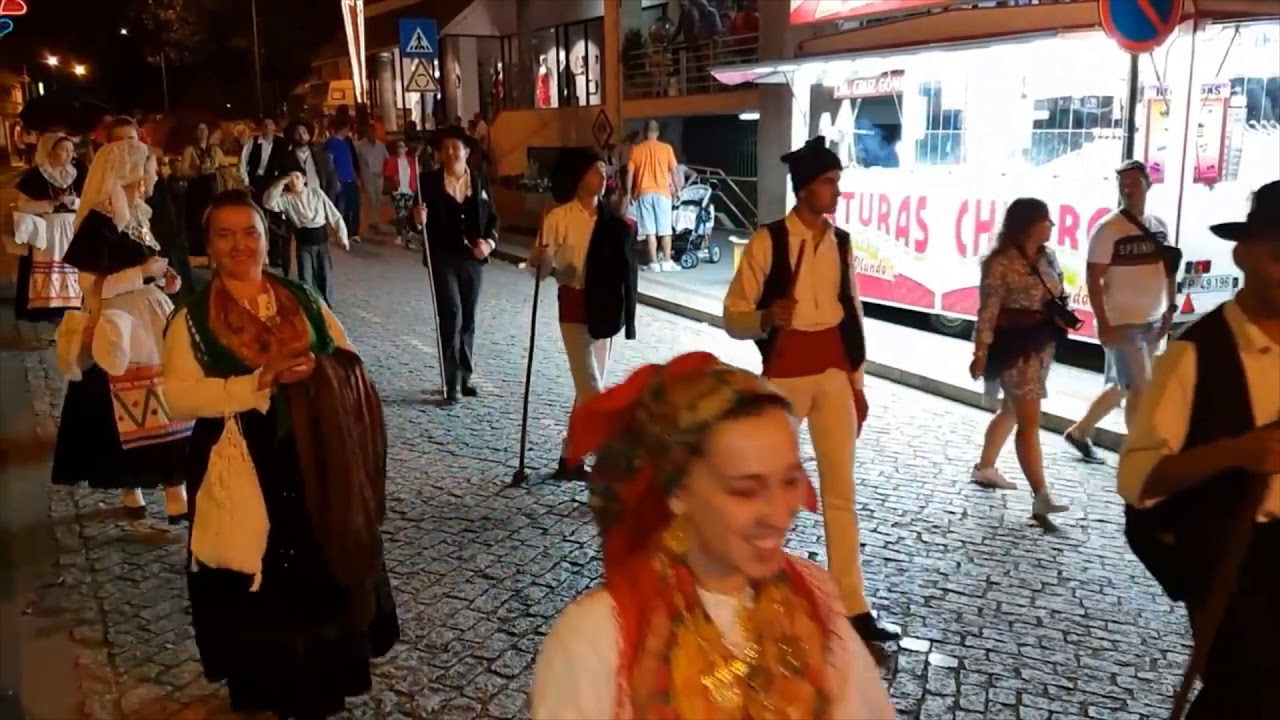 Desfile Ranchos | São Bartolomeu | Ponte da Barca