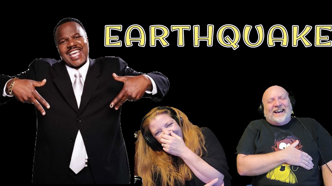 Earthquake - Blind Pimp and more... (Reaction Video)