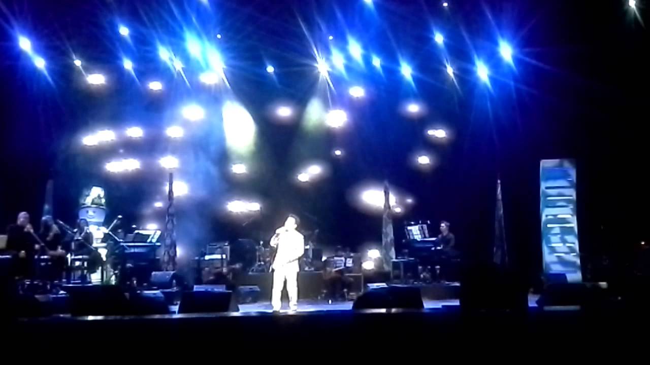 Hajji Alejandro: Nakapagtataka (Live) RWM