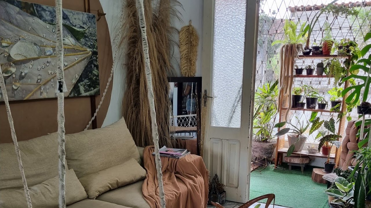 Tour Casa Boho Chic parte 1