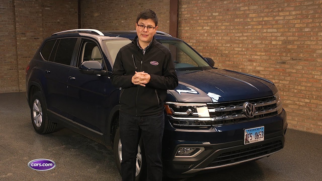 Would We Buy the 2018 Volkswagen Atlas Again? &mdash; Cars.com