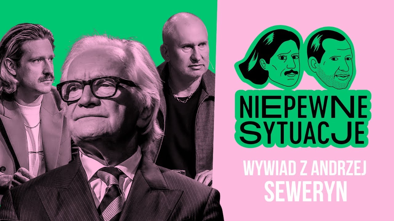 Niepewne Sytuacje: Wywiad z Andrzej Seweryn