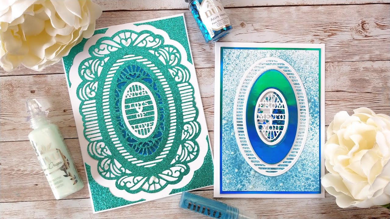 Tonic Studios Craft Kit 43 - Just for Blue