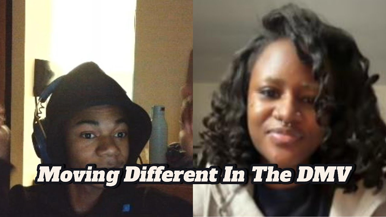 “She Doesn’t Sound Like Anyone Else in the DMV | Zizii”