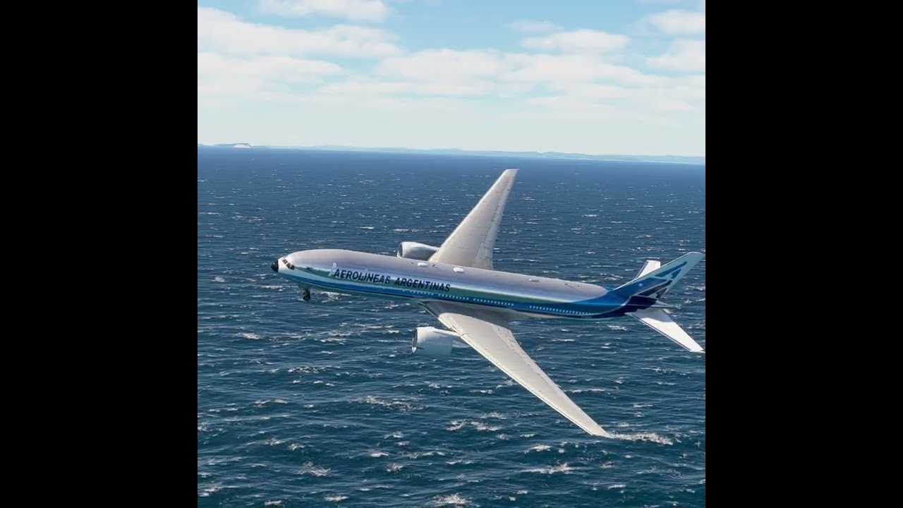 the carelessness of an airplane pilot 0198