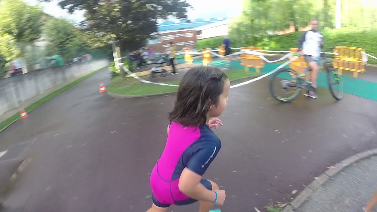 ARRIGORRIAGAKO TRIATLOI TXIKIA 2017