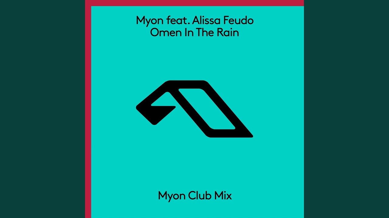 Omen In The Rain (Myon Radio Edit)