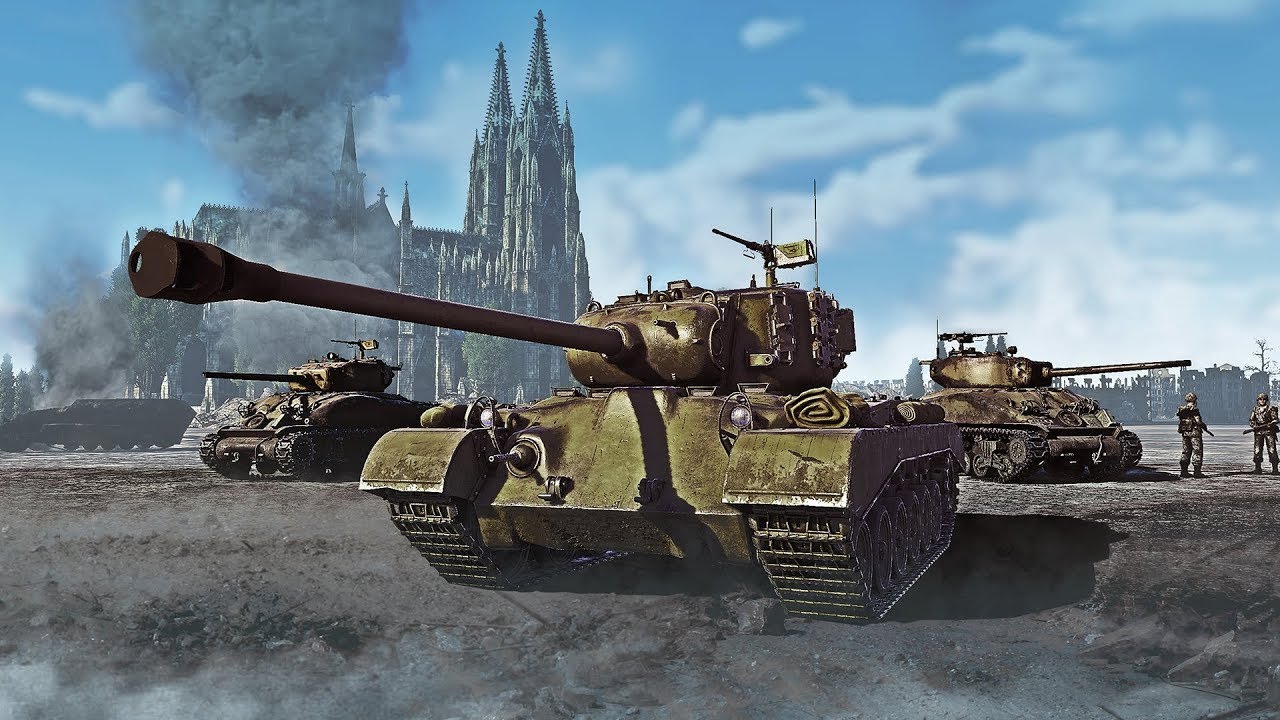 Делаю вид, что умею играть | War Thunder