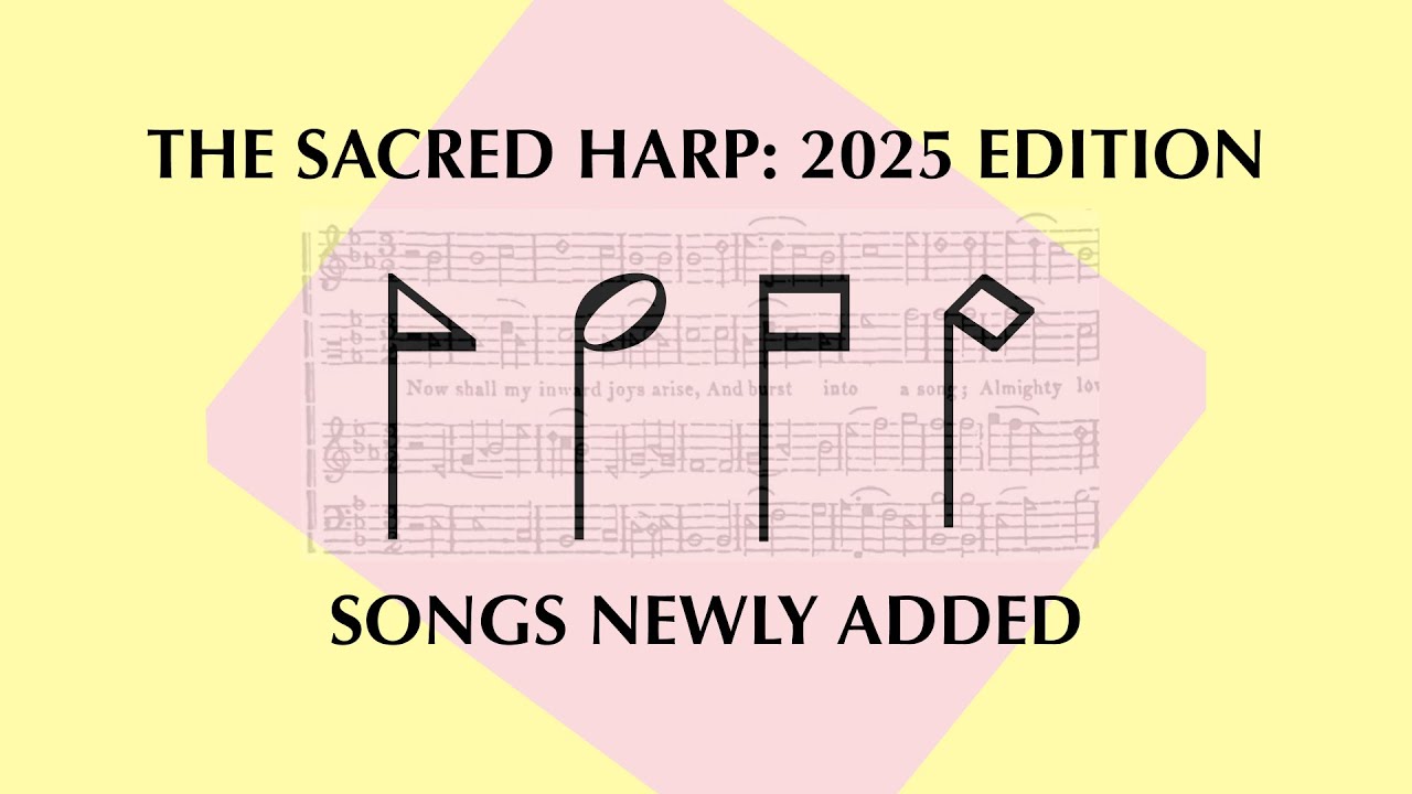 80t Troubles Over — Sacred Harp