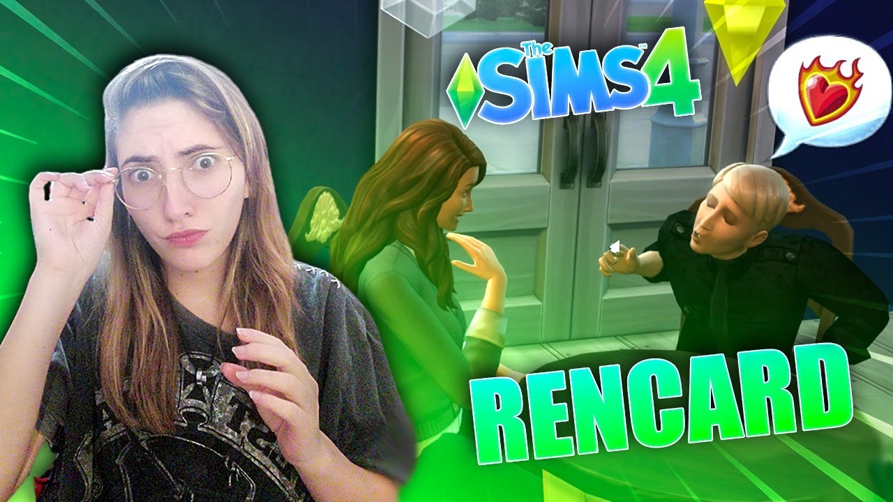 Rencard Amoureux d'Hermione et Drago Dans Les SIMS 4 (Sims Harry Potter)