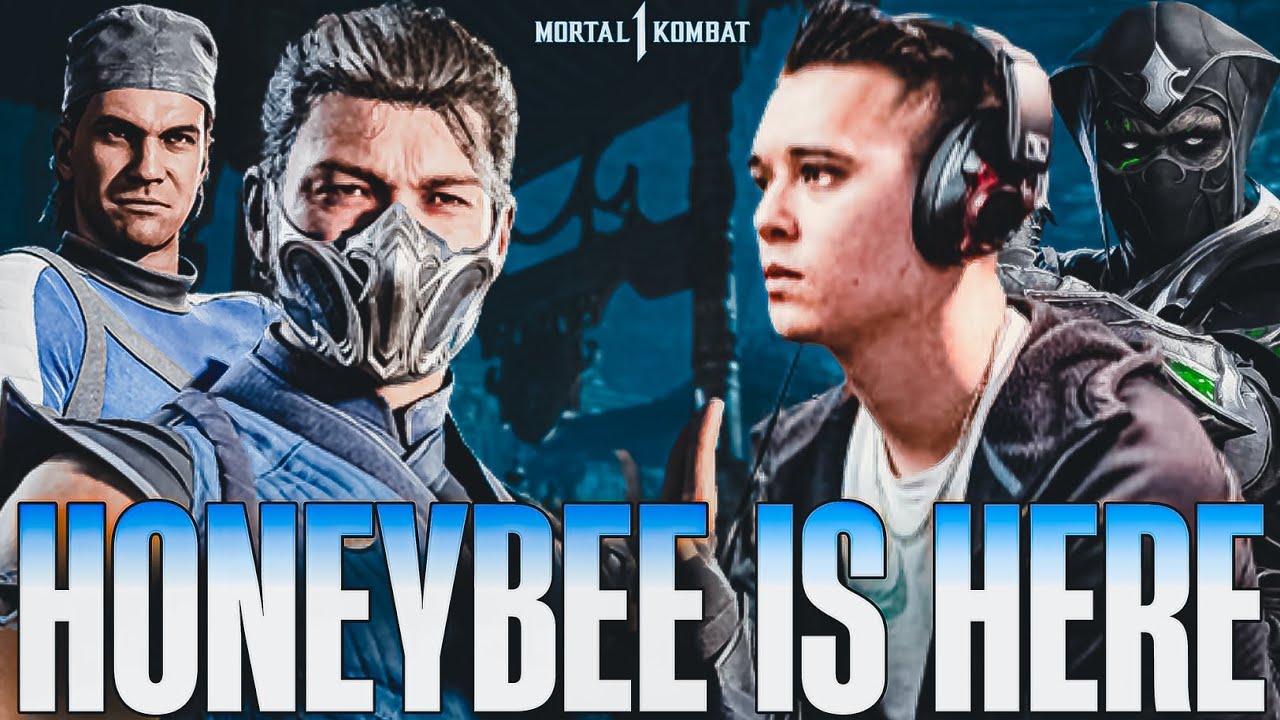 Here Comes HONEYBEE To Test The Lin Kuei's Mettle - Mortal Kombat 1