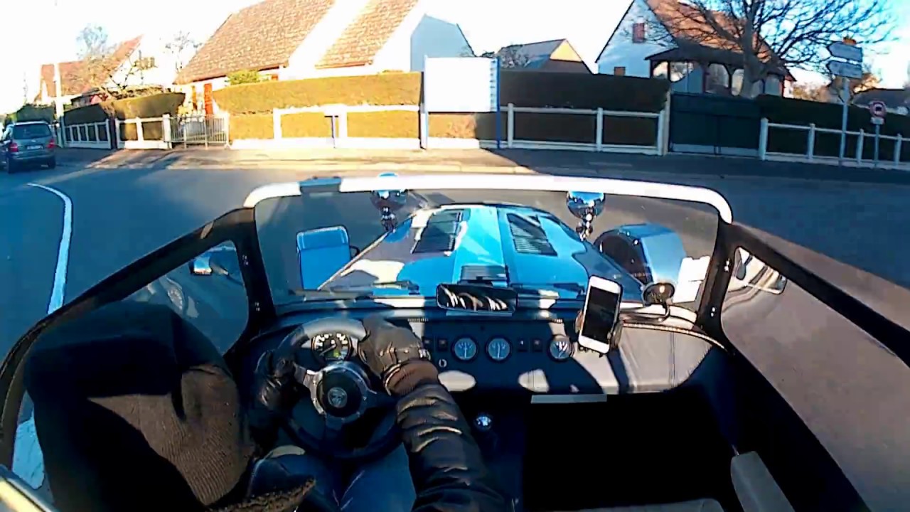 CATERHAM CSR 200 Cosworth 2.3L