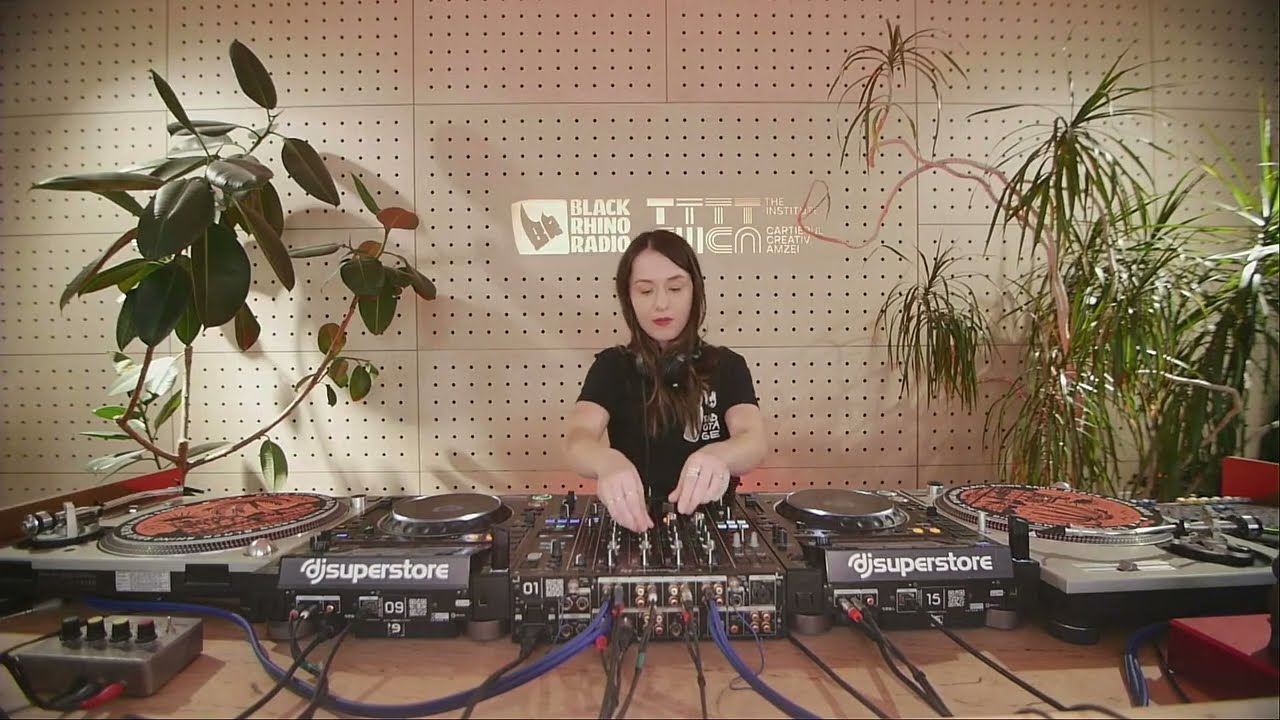 Mini Zucchini • Black Rhino Radio (04.02.2025)