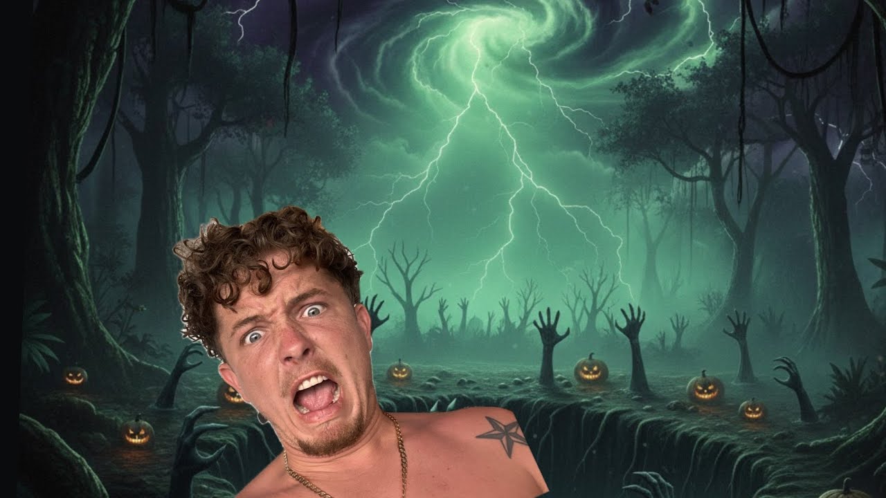 halloween in pai