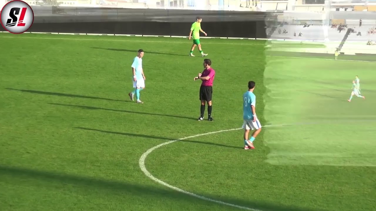 &Iota;&omega;&nu;&iota;&kappa;ό&sigmaf; - &Gamma;&iota;&omicron;ύ&chi;&tau;&alpha;&sigmaf; 1-0 [highlights]