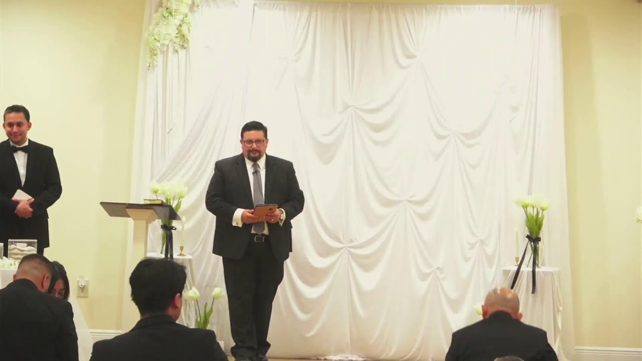 Boda de Alexander y Jennifer