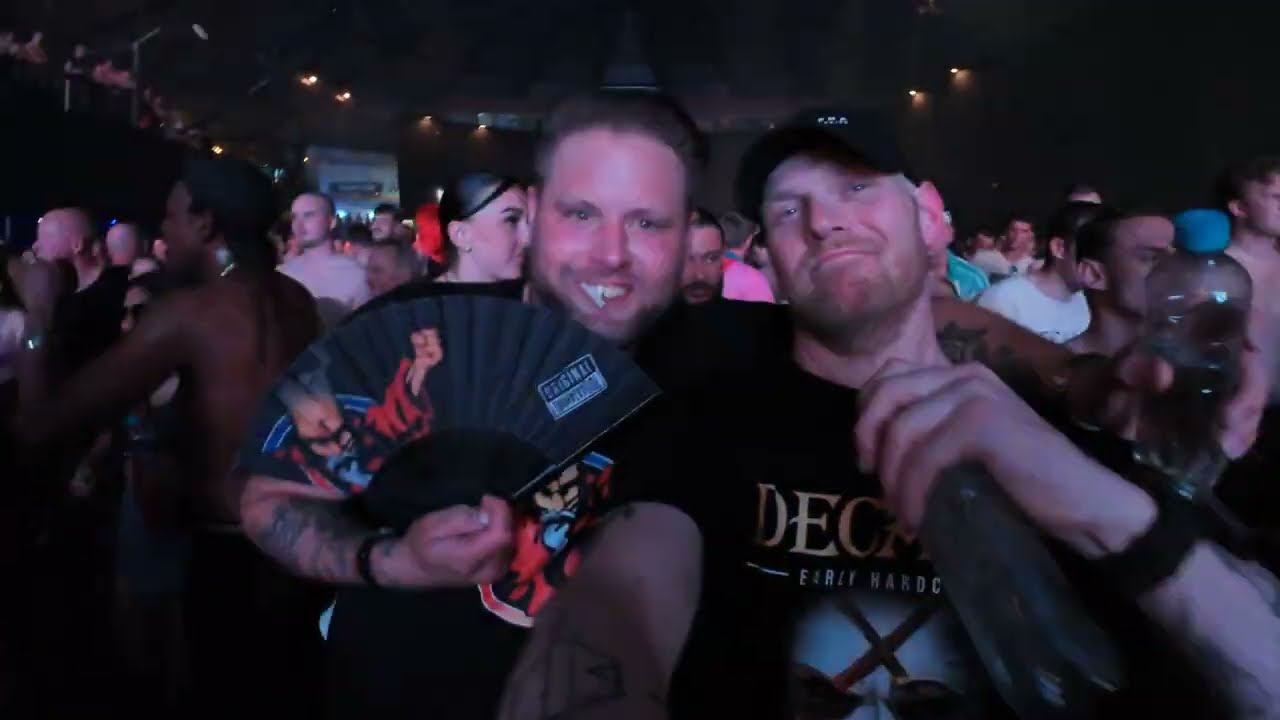 15 years of a Decade of Early Hardcore 2025