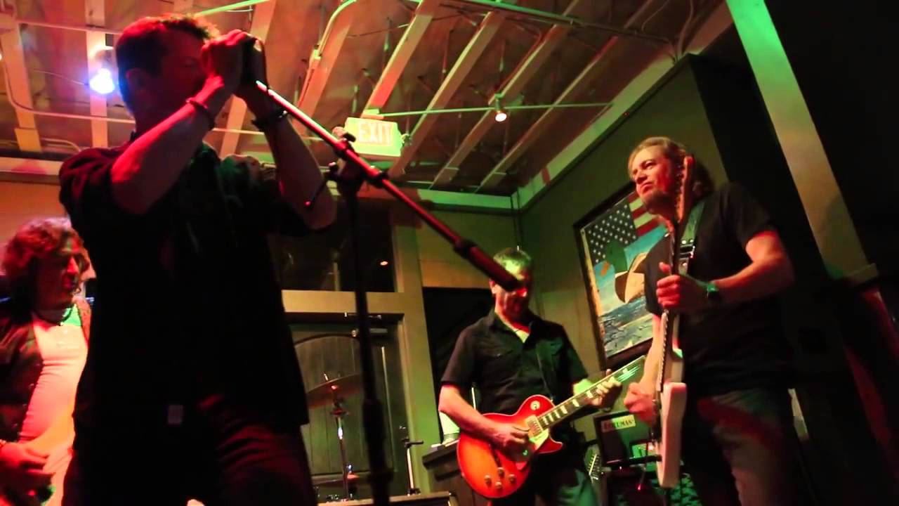 Adrian Smith Jam  Aint No Love  and  Fool for your Lovin