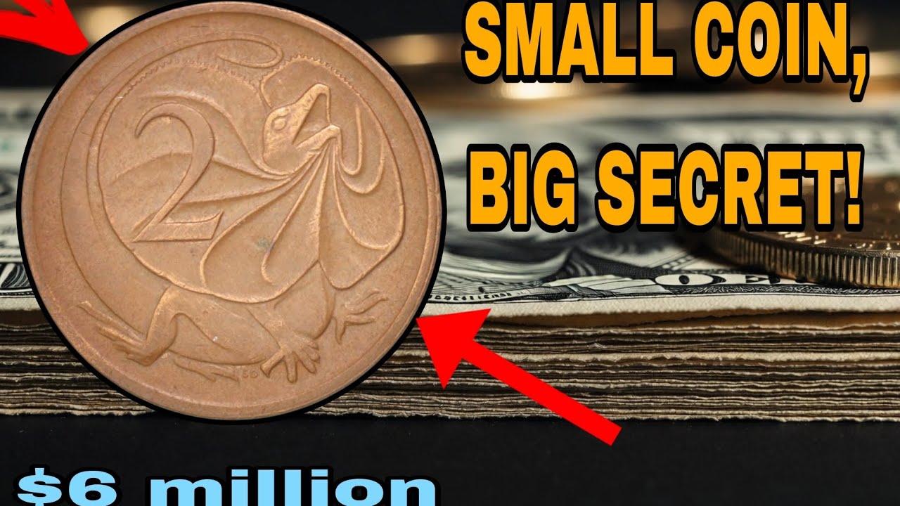 This Ordinary Australian 2-Cent Coin Has a Powerful Collector Secret!