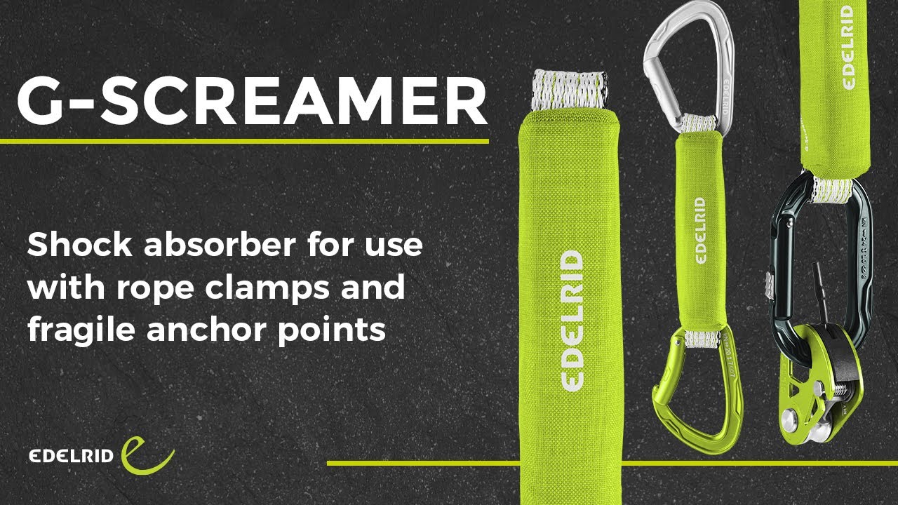 G-Screamer | EDELRID