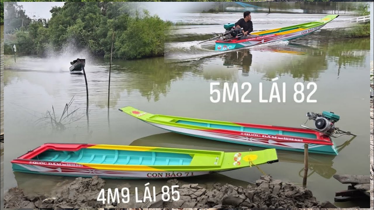 Rất Bất Ngờ Tốc Độ Của Vỏ 4m9 Quốc Đẩm Mới Ra Mắt So Tốc Độ Với Vỏ 5m1 Và 5m2 Huyền Thoại