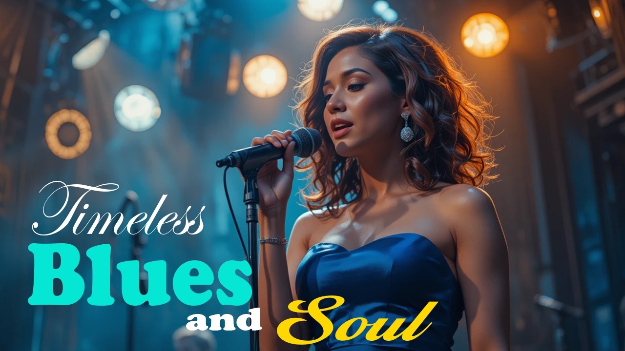 Blues & Soul Love Songs | Etta James Style Classics for Timeless Memories - Midnight Blues