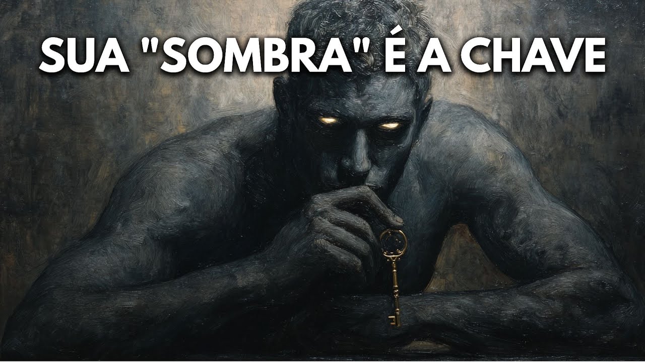 Carl Jung – Como o seu lado obscuro pode revelar o propósito de sua vida (Filosofia Junguiana)
