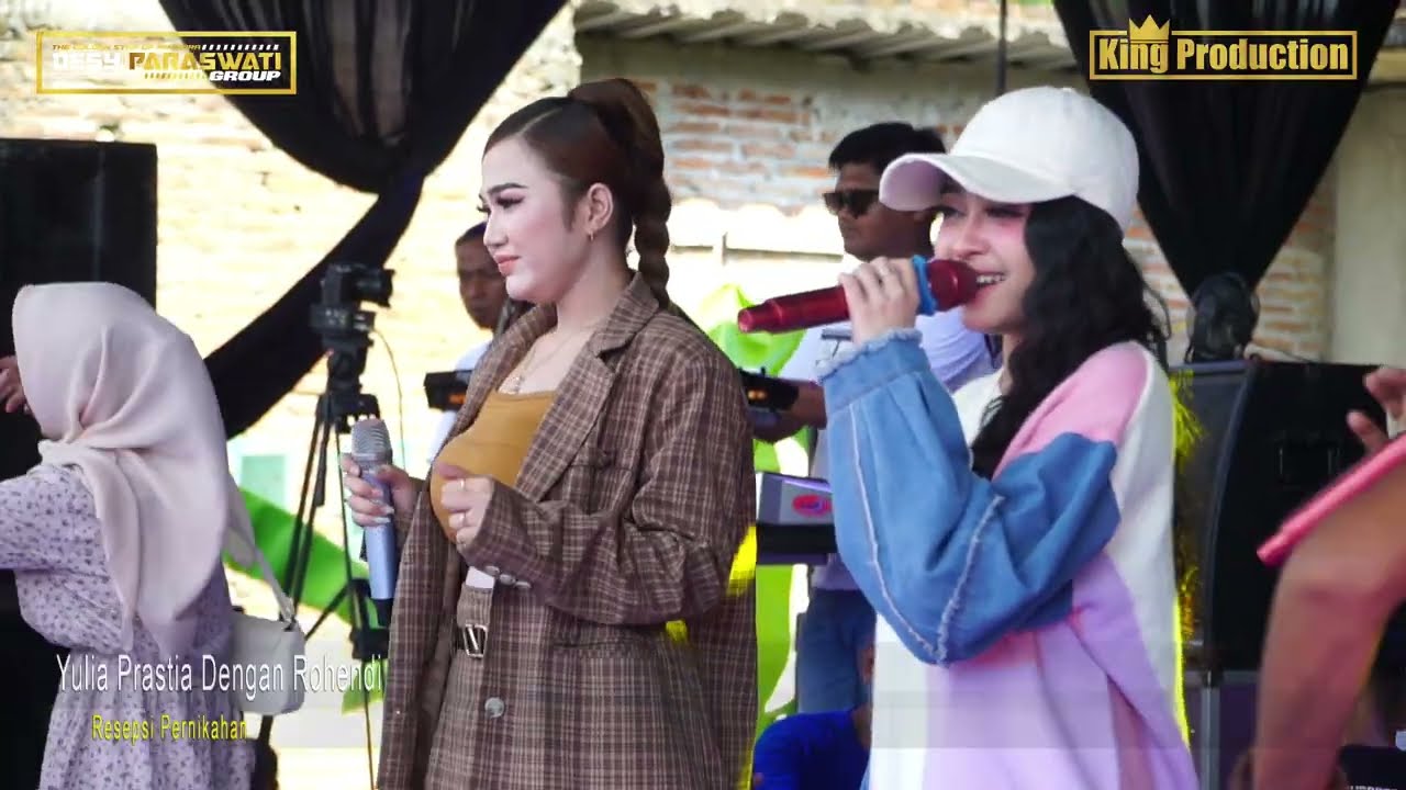 GARA GARA SEBOTOL MINUMAN - OCHA FT SELIYA - ORGAN DESY PARASWATI GROUP PIMP:DESY.P | LIVE PABEDILAN