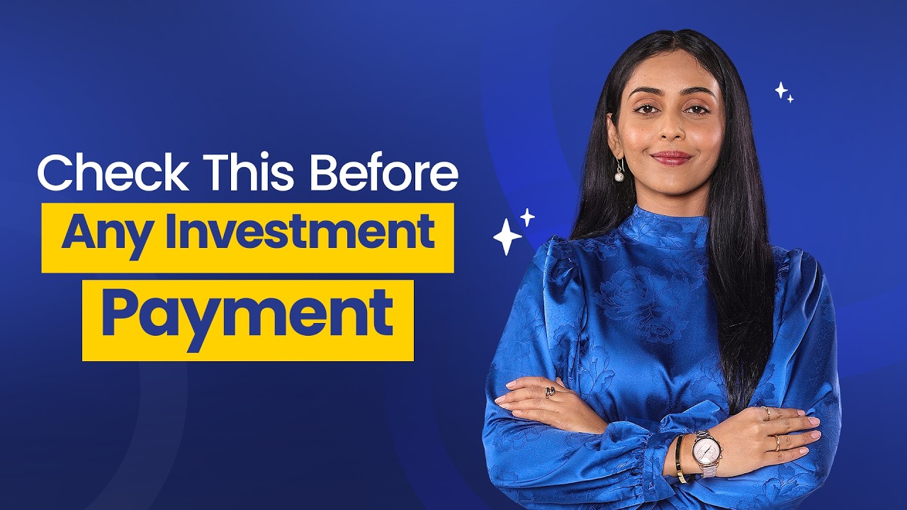 How to Verify Investment Payments | SEBI Check Karo | CDSL IPF | English