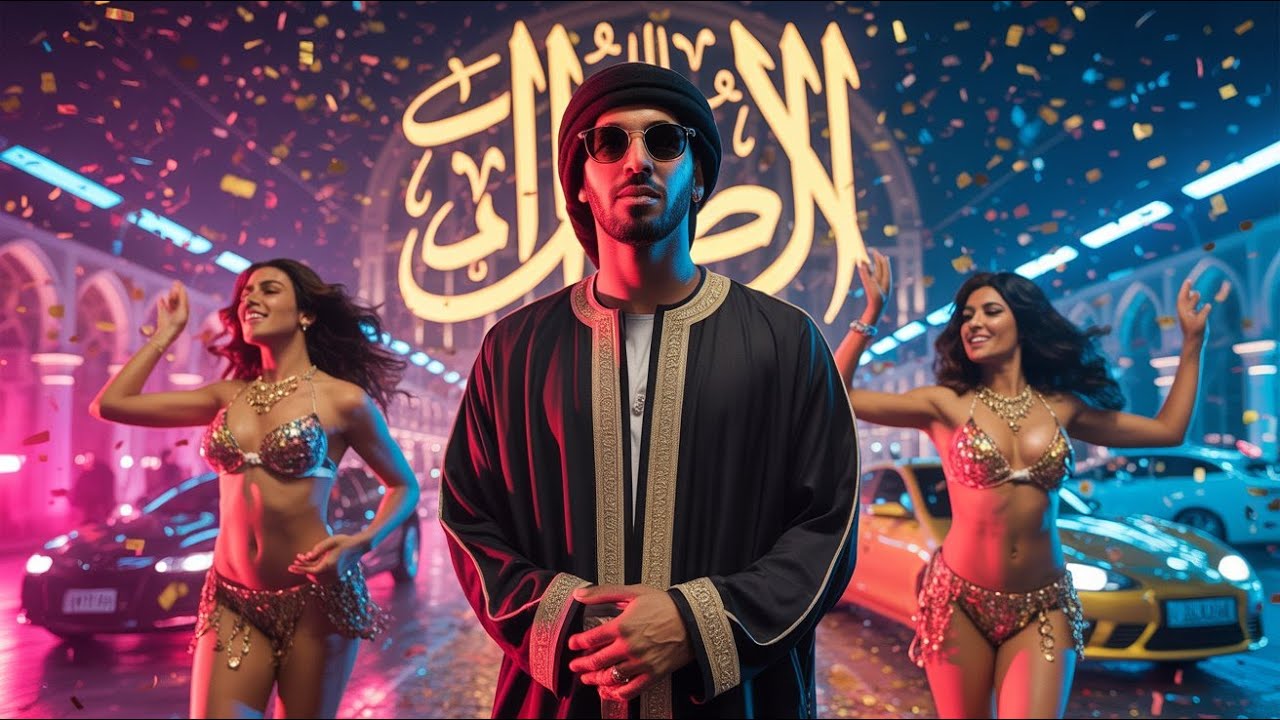 Ana Boss (أنا البوس) | Arabic-English Street Anthem | Hustle x Belly Dance x Electro Vibes