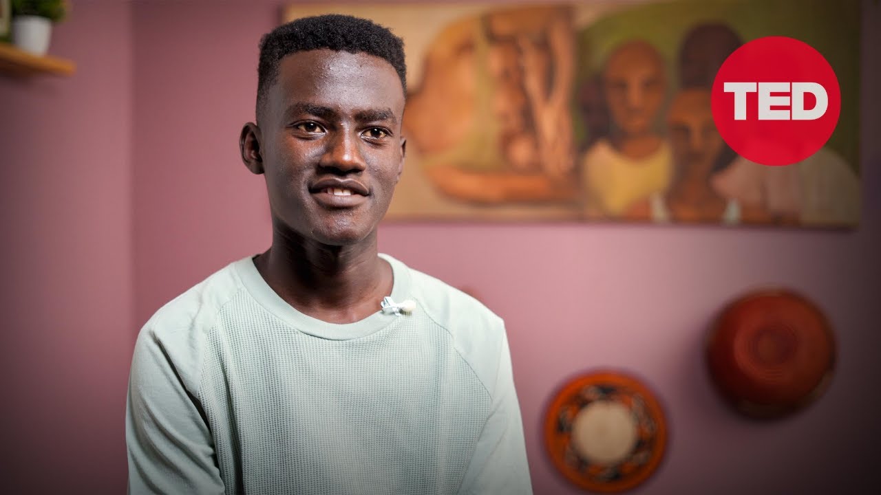 Makhtoum Abdalla: Education is a fundamental right for every child | TED