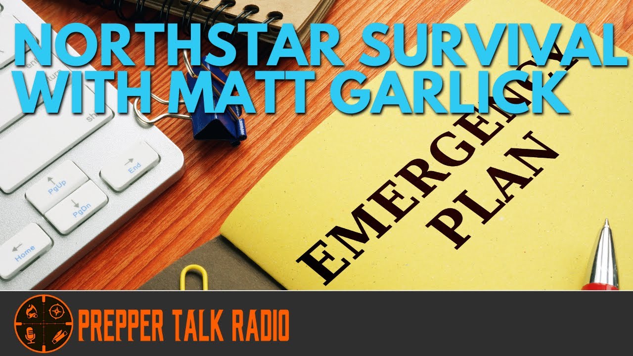 NorthStar Survival Interview With Matt Garlick | PTR Ep 299
