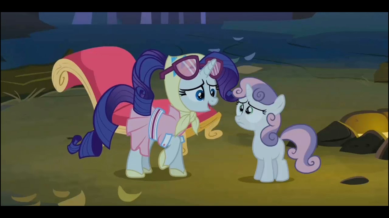 Sweetie Belle's cute moments